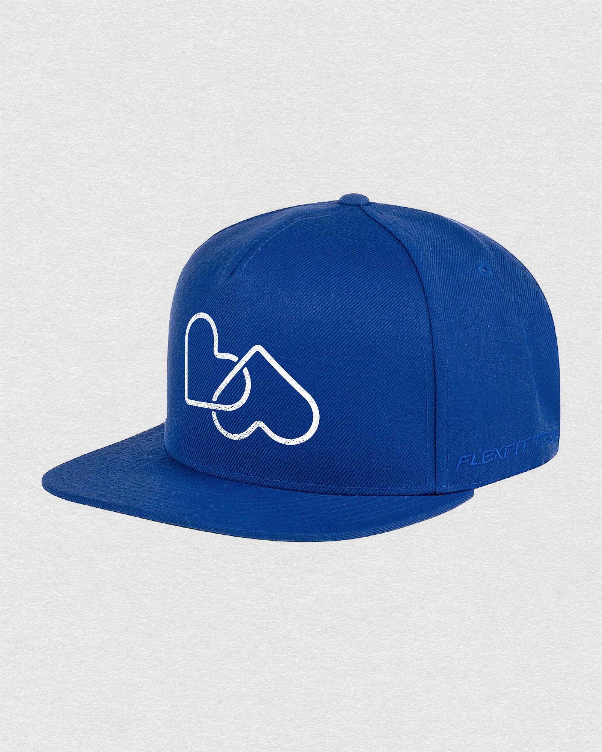 LA LOVE SNAPBACK HAT – PARNOGRAPHY