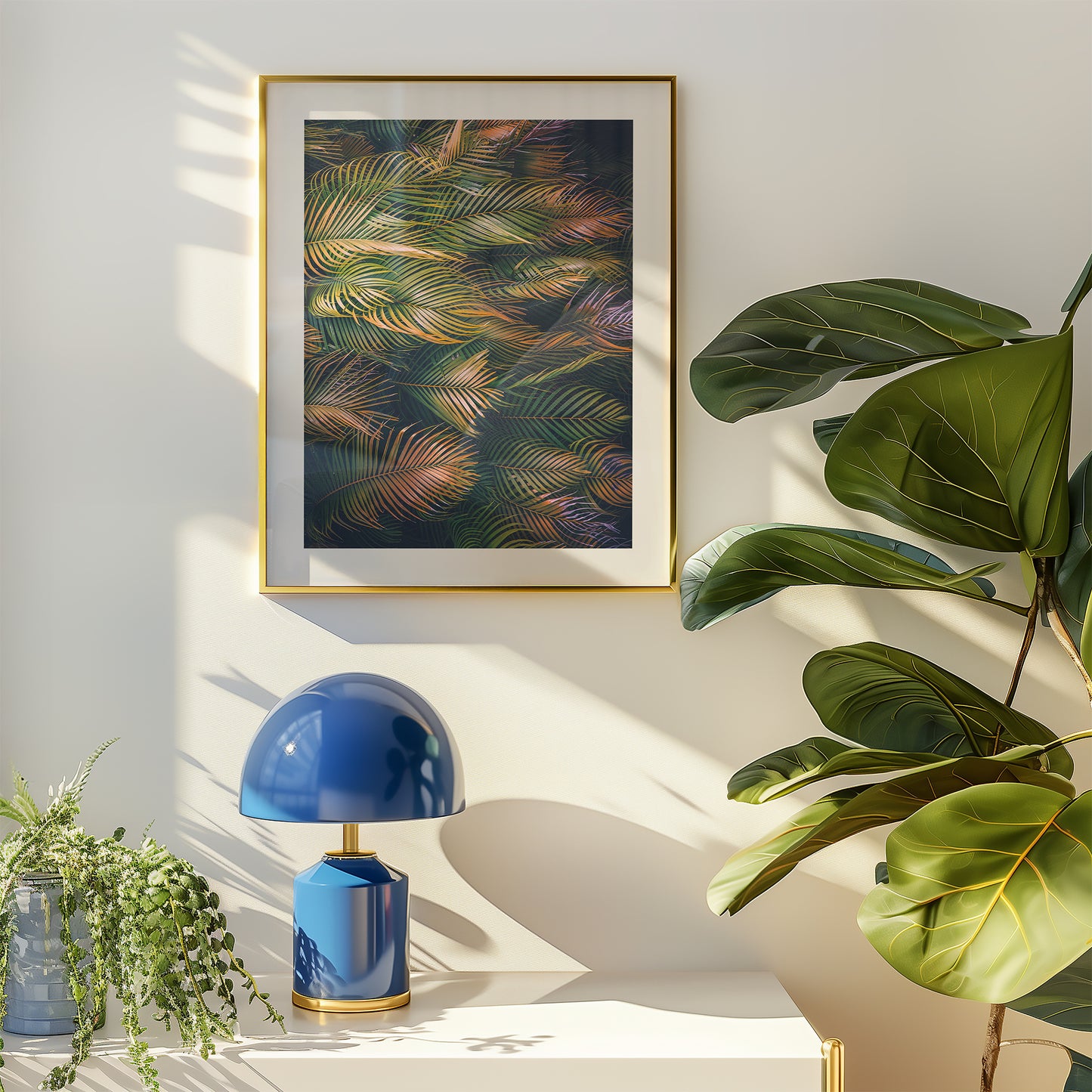 PALM STUDY I / P905