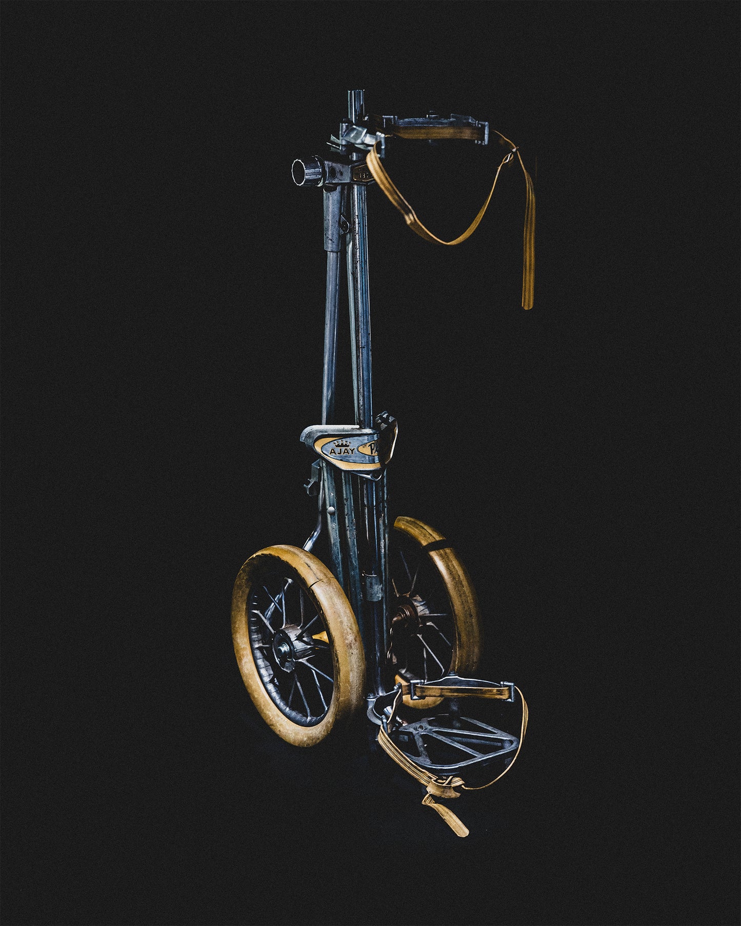 PULL CART STUDY / P907